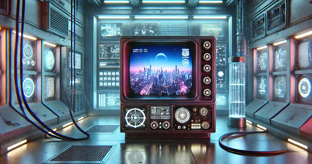 How to convert an old TV box into an epic digital picture frame