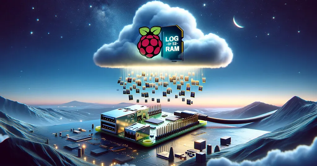 How to reduce the wear on your SD card in your Raspberry Pi digital photo frame