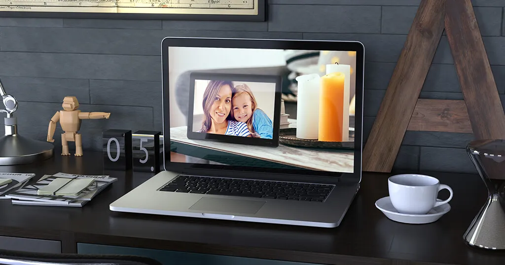 How to set up your brand new Nixplay Seed WiFi Cloud Frame with your PC/Laptop
