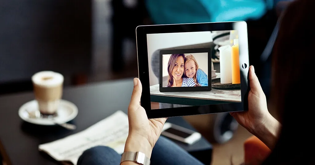 How to set up your brand new Nixplay Seed WiFi Cloud Frame with your mobile device