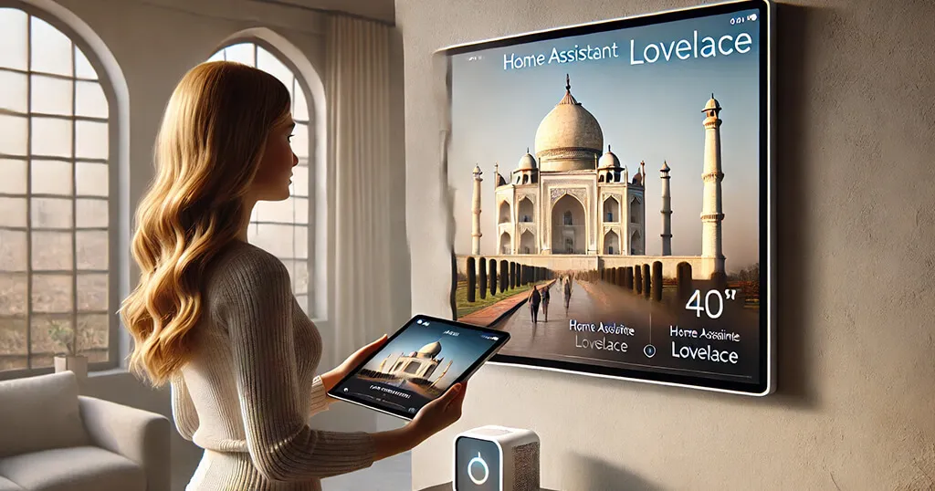 How to show your current picture frame photo in Home Assistant (2024 Edition)