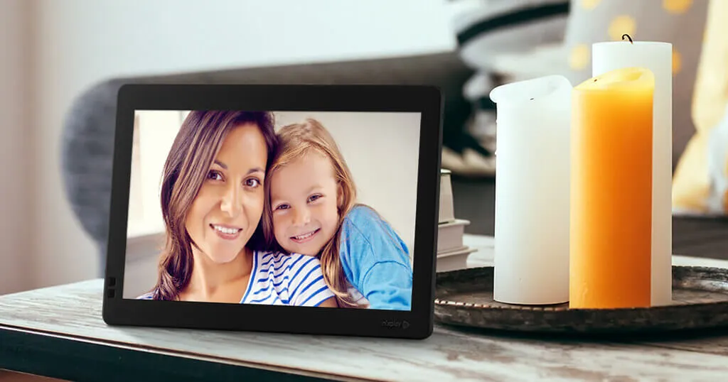 My 2019 review of the Nixplay Seed 10.1 WiFi photo frame – Made for friends & family