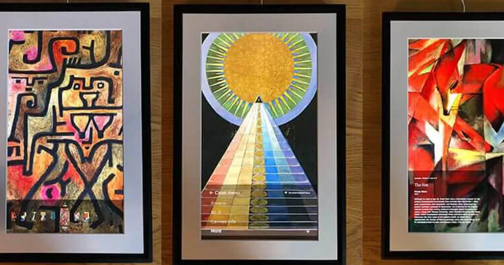 My in-depth Netgear Meural Canvas II Product Review – a photo frame with perfect colors