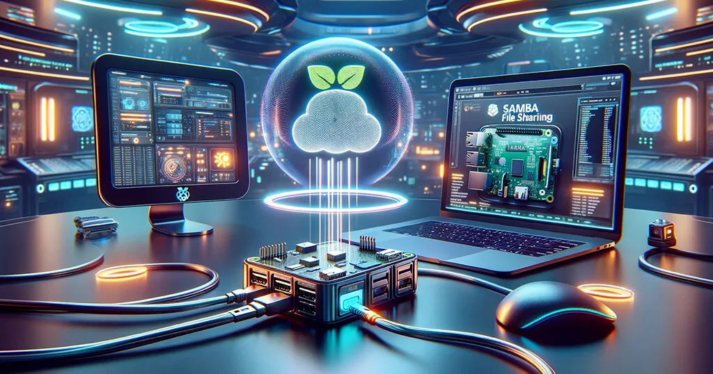 The ultimate guide on using Samba filesharing on the Raspberry Pi with special tuning for Macs