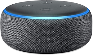 Amazon echo dot – Smart speaker with Alexa