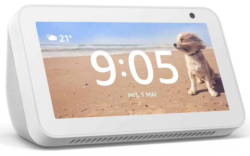 Amazon Echo Show 5-inch Hub