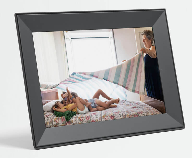 Aura Carver Smart Digital Picture Frame 10.1-inch