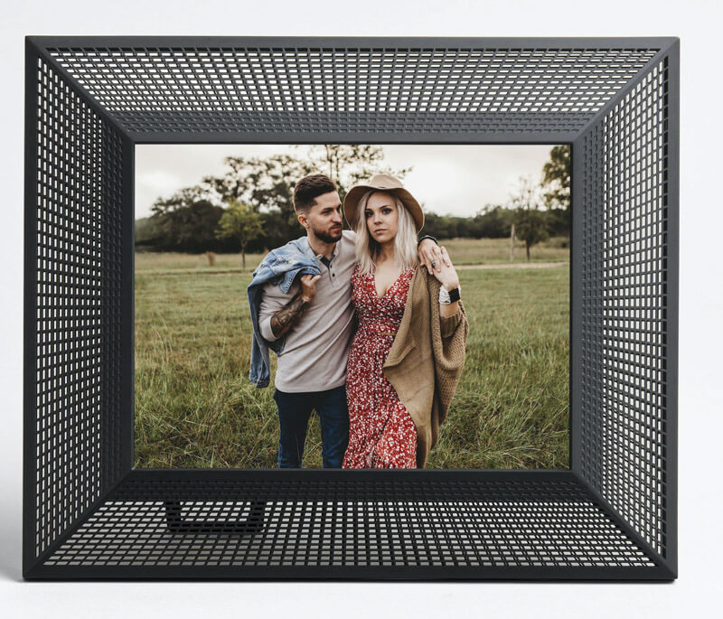 Aura Smith 2K Smart Digital Picture Frame 10-inch