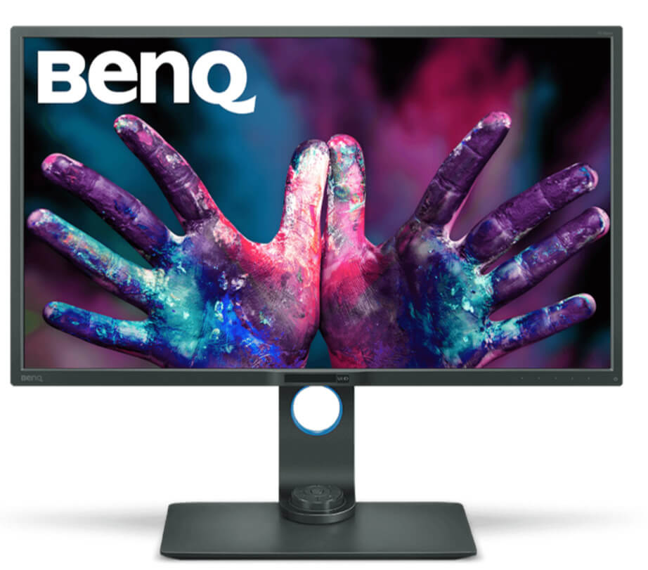 BenQ PD3200U, 32-inch, 16:9, 4K Resolution