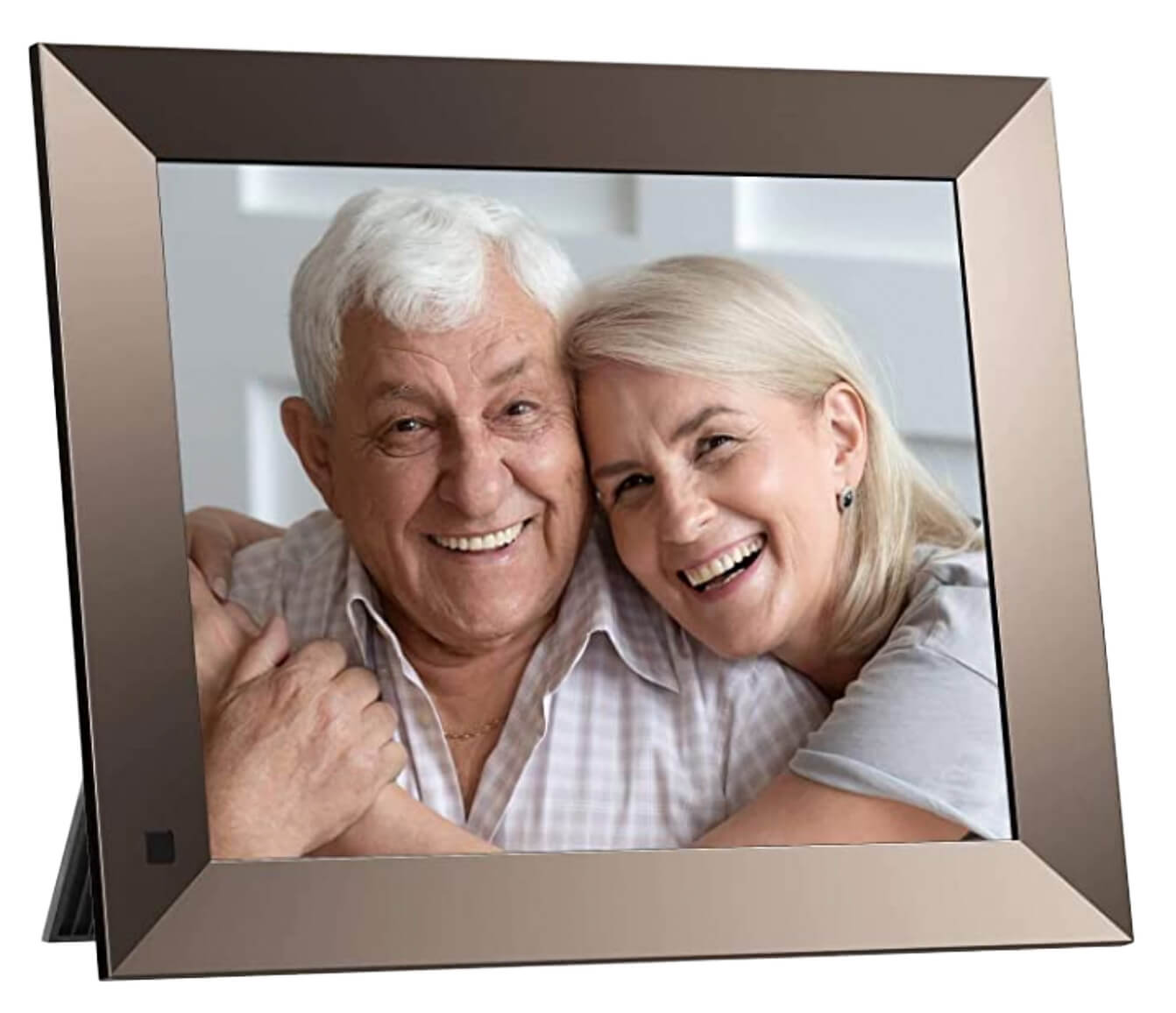 Dragon Touch Digital Picture Frame Classic 10 Elite with touch screen and WiFi