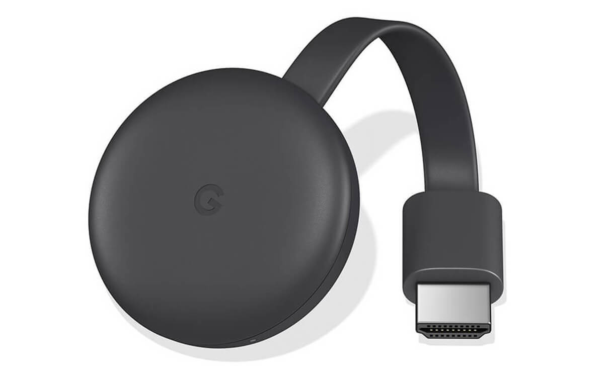 Google Chromecast Gen 3