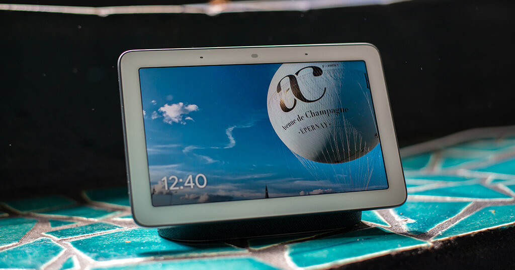 Google Nest Hub 7