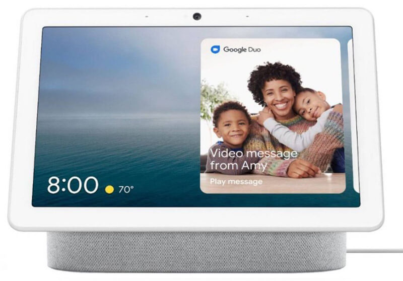 Google Nest Hub Max