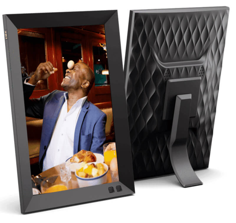 NIX 10.1-inch Digital Picture Frame (SD/USB)