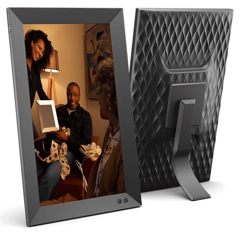 NIX 13.3-inch Digital Picture Frame (SD/USB)