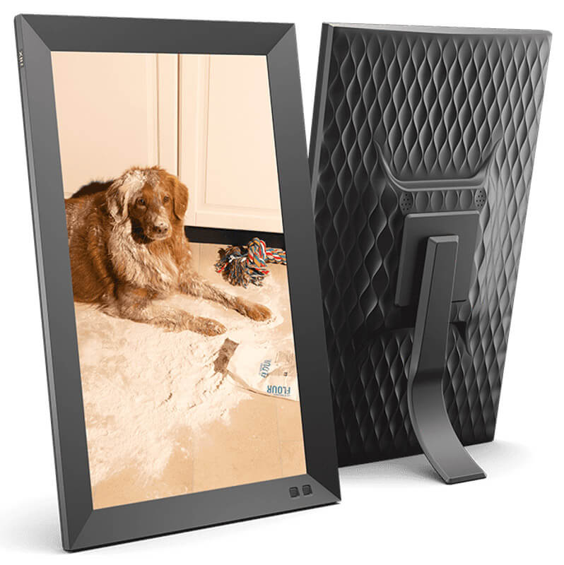 NIX 15.6-inch Digital Picture Frame (SD/USB)