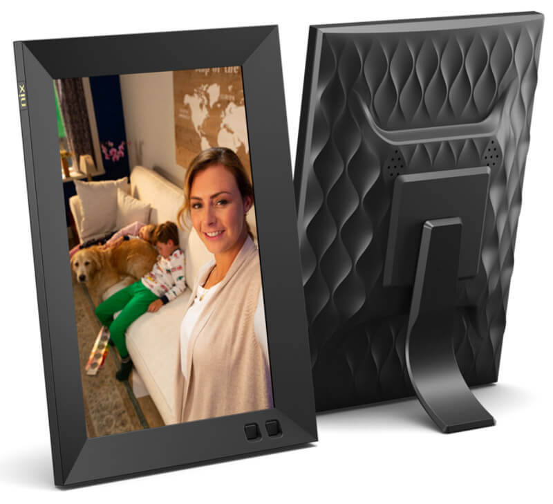 NIX 8-inch Digital Picture Frame (SD/USB)