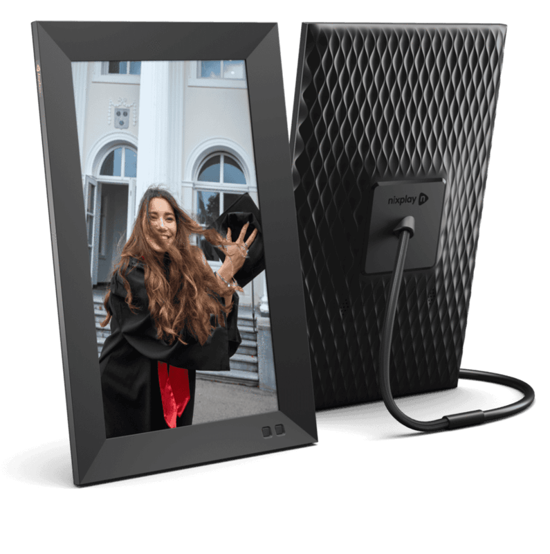 Nixplay Smart Digital Picture Frame 13.3-inch