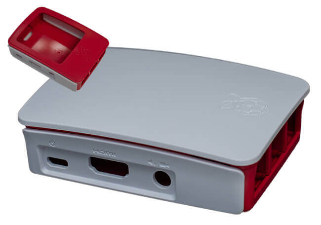 Official Raspberry Pi 3 Case