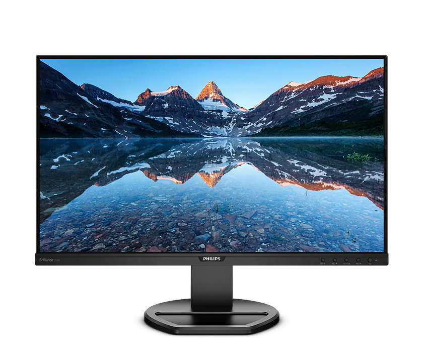 Philips 252B9, 25-inch, 16:10
