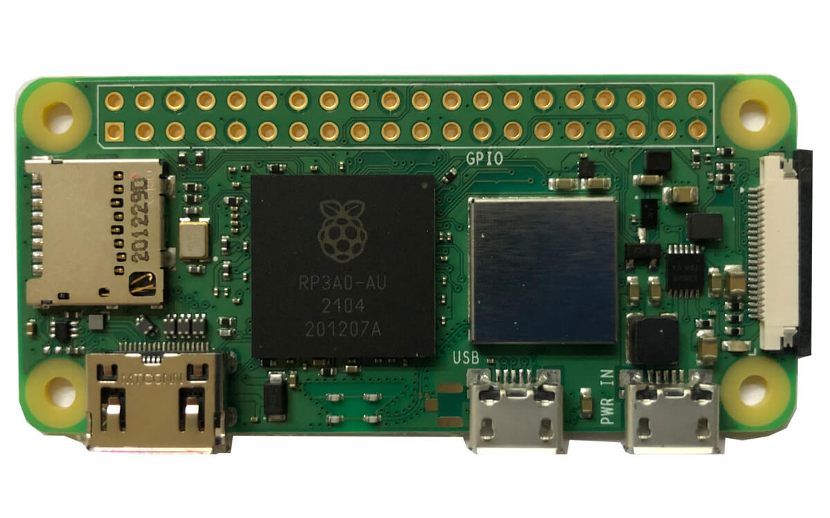 Raspberry Pi Zero 2 W