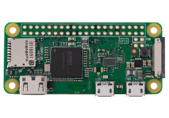 Raspberry Pi Zero W