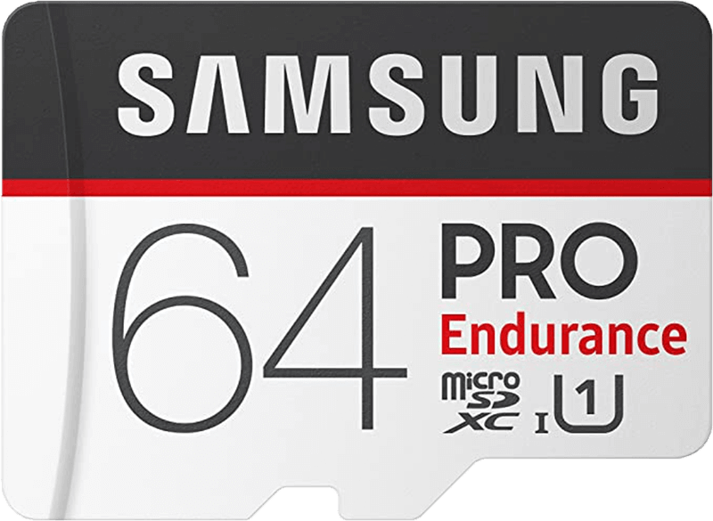 Samsung PRO Endurance 64GB (U1) MicroSDXC