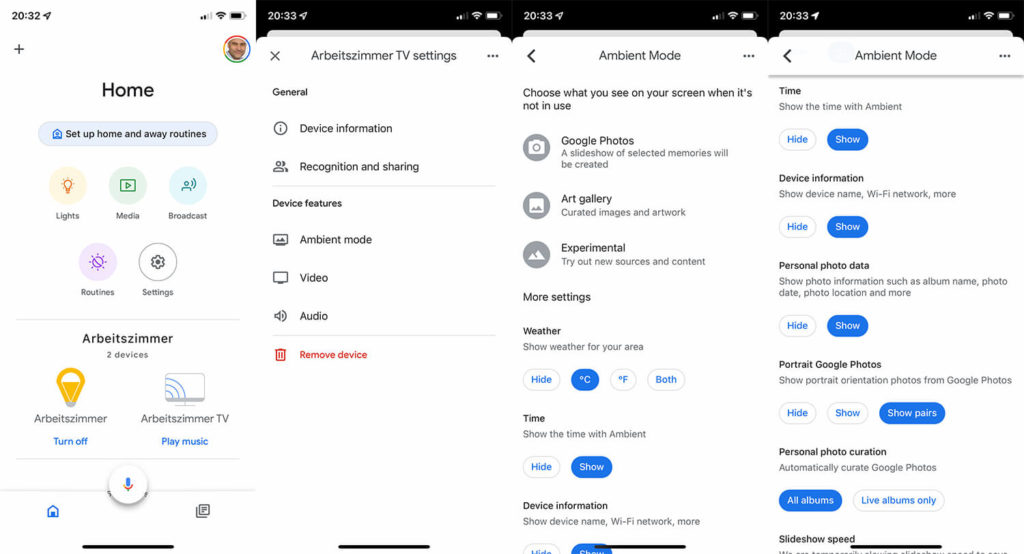 How well does the Google Chromecast really work as a digital picture frame? 5 How well does the Google Chromecast really work as a digital picture frame? 5