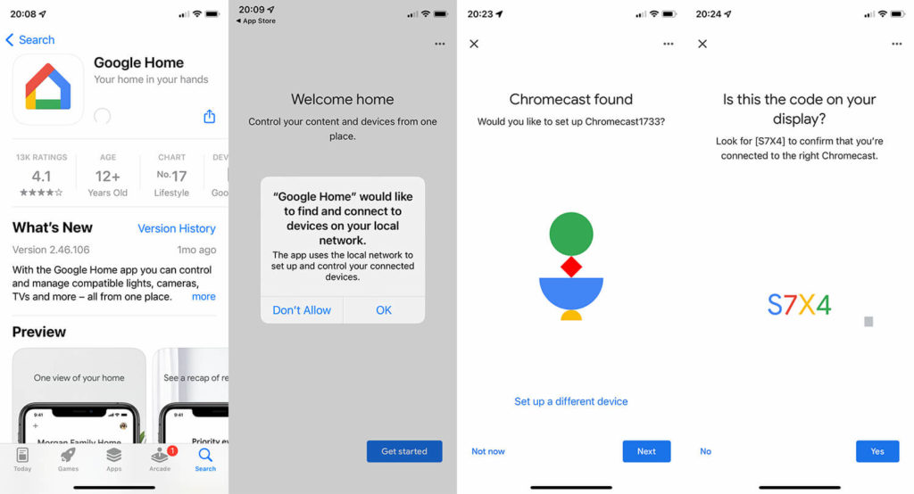 How well does the Google Chromecast really work as a digital picture frame? 4 How well does the Google Chromecast really work as a digital picture frame? 4