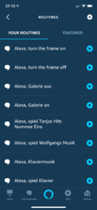 Voice control your Raspberry Pi digital photo frame with Amazon Echo and Home Assistant 6