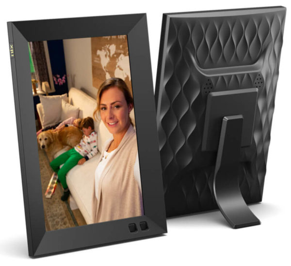 NIX 8-inch Digital Picture Frame (SD/USB) 1