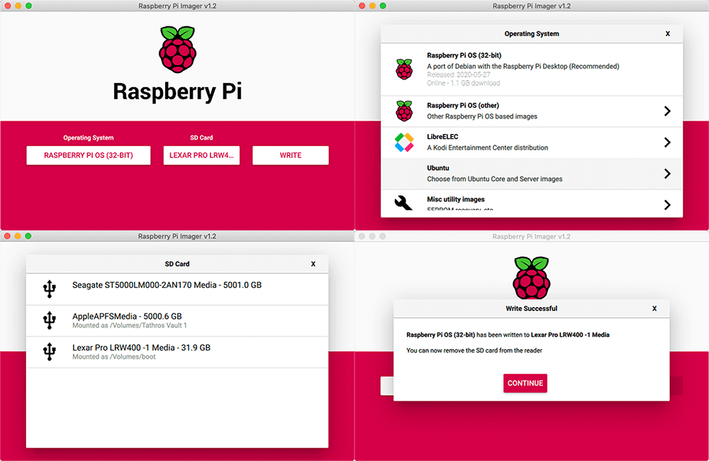The easiest way to build a Raspberry Pi picture frame: Streaming with the FRAMEN Photo App 5 The easiest way to build a Raspberry Pi picture frame: Streaming with the FRAMEN Photo App 5
