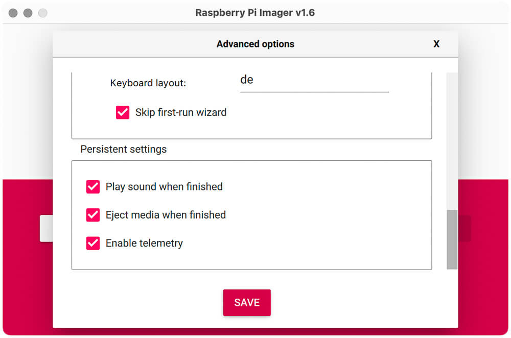 How to configure the software for your Raspberry Pi digital picture frame in 60 minutes 10