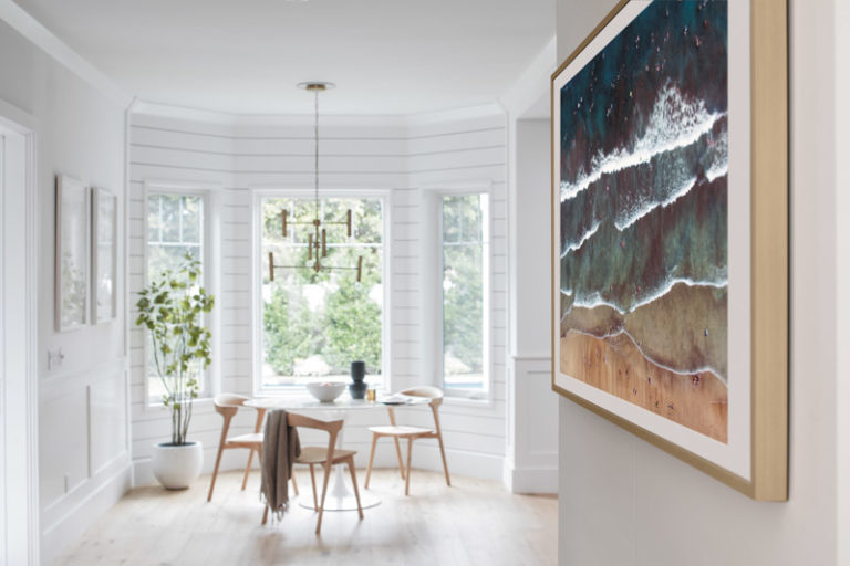 SAMSUNG THE FRAME 50inch (QLED LS03 Series)