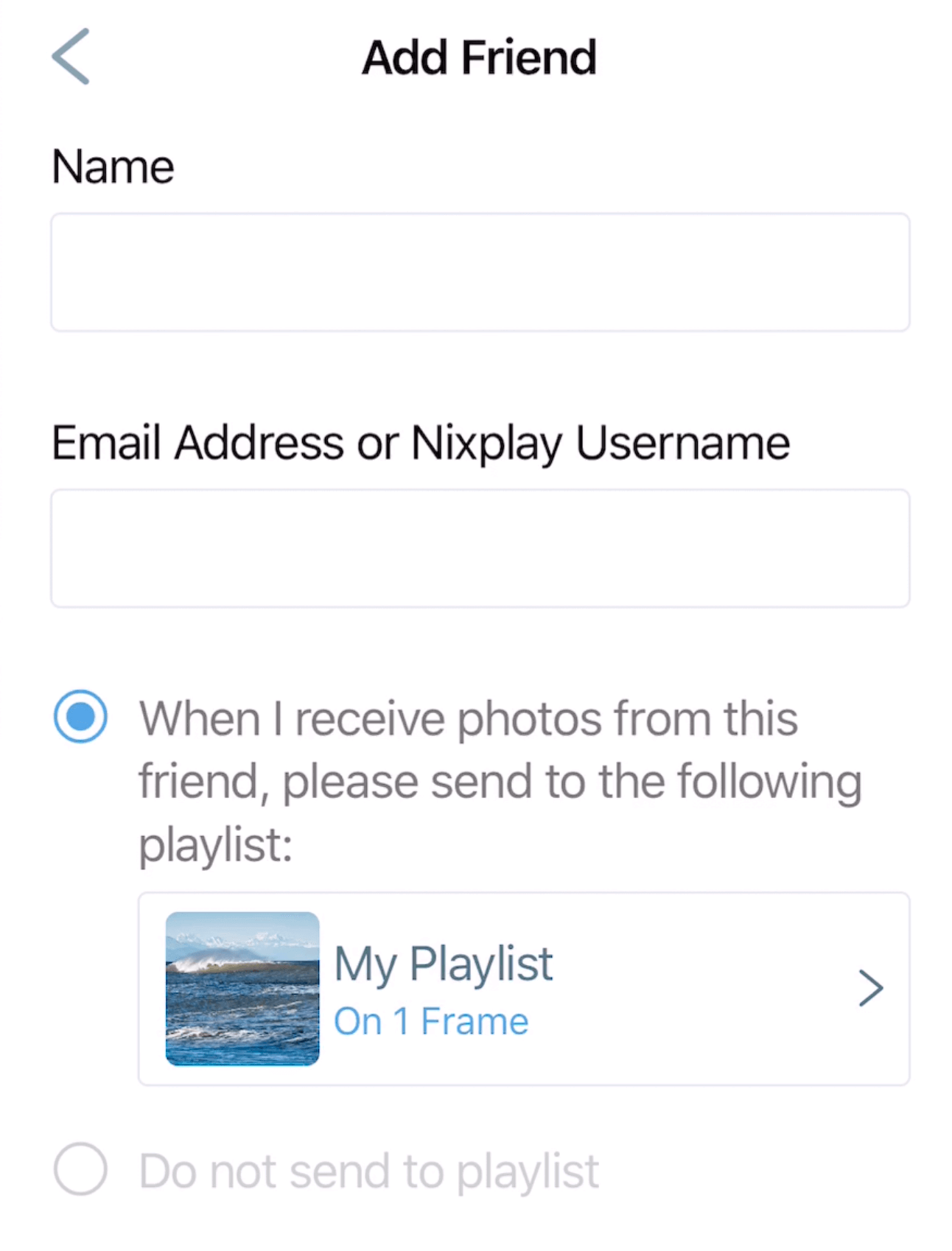 How to set up your brand new Nixplay Seed WiFi Cloud Frame with your mobile device 13 How to set up your brand new Nixplay Seed WiFi Cloud Frame with your mobile device 13