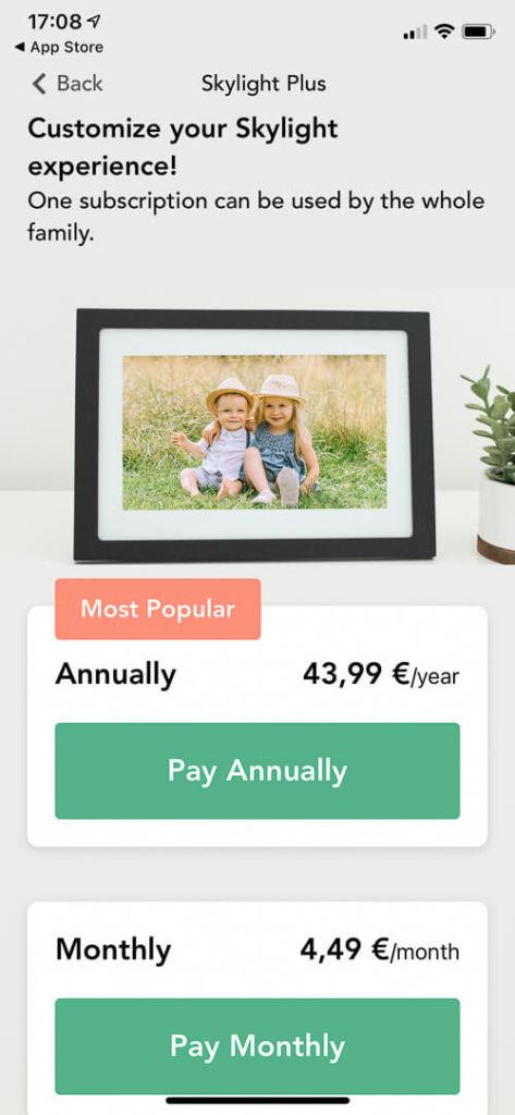 My review of the Skylight 10-inch WiFi Touchscreen Digital Photo Frame 10 My review of the Skylight 10-inch WiFi Touchscreen Digital Photo Frame 10